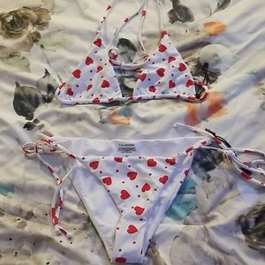 Tularosa heart bikini